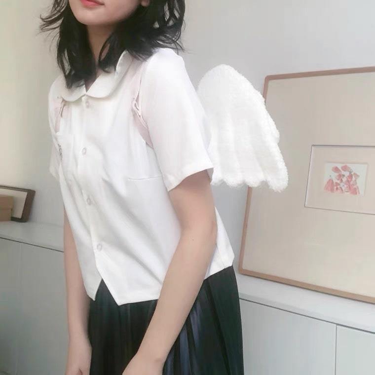 angel wing mini backpack Mini Angel Wings Backpack