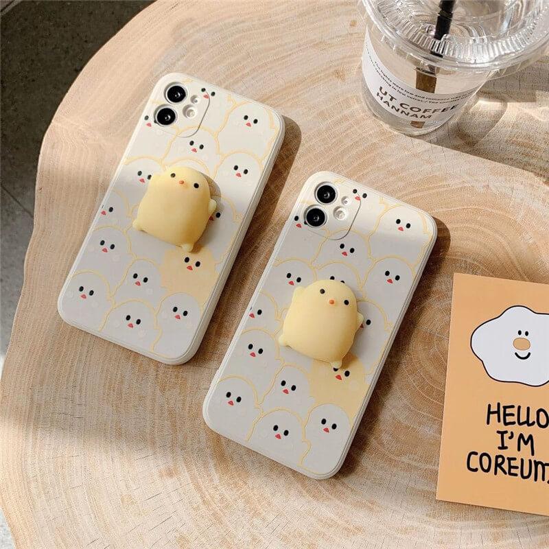 Squishy Chickie Phone Case