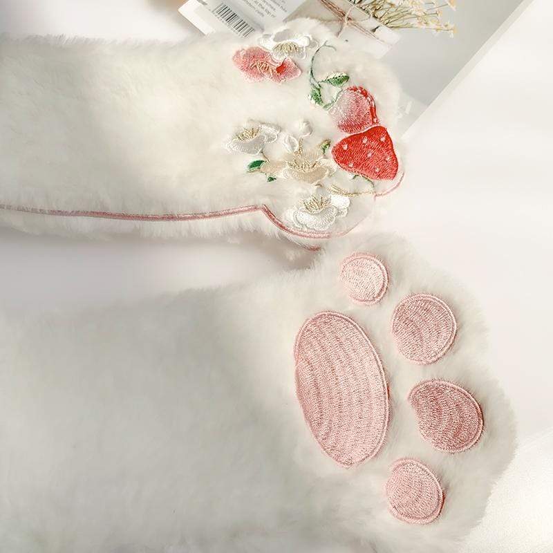 Nanya Studio Strawberry Cat Collection