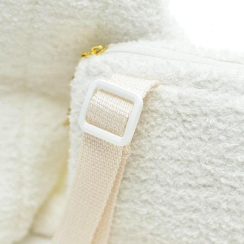 Angel Mini Backpack Mini Angel Wings Backpack | White Tanuki