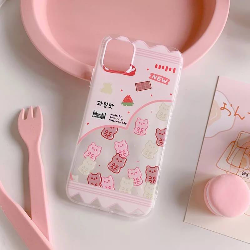 Pink Treats Phone Case