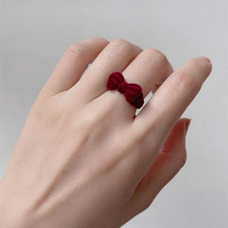White Tanuki Snow White's Ring